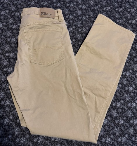 Wrangler men khaki tan - tan, jeans