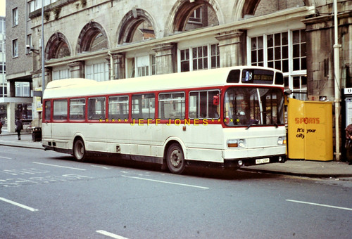 Original bus slide - bus, 17774-