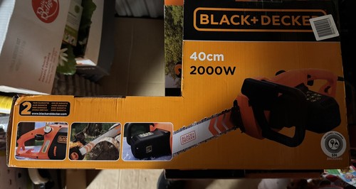 Black decker becs2040 gb - black,