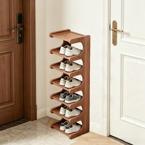 Multi layer wooden - multi-layer, rack