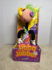 New Vintage ERTL Jibba Jabba