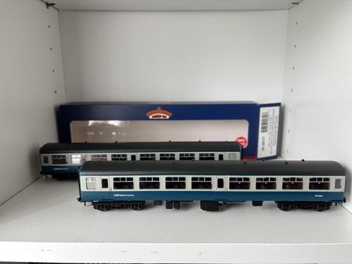 Bachmann 001t gauge - oo,