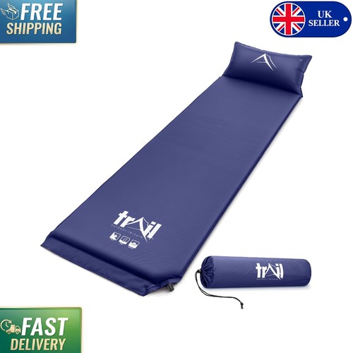 Compact self inflating camping - compact,
