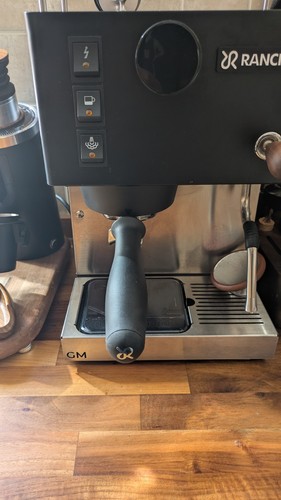 Original rancilio portafilter - rancilio,
