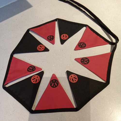 Handmade bunting ideal for - bunting,