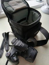 Fujifilm FinePix S6500 FD  Camera with Carry Case Black. reduced price