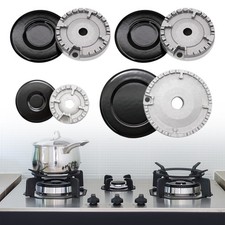 4Pcs 55-100mm Universal Burner