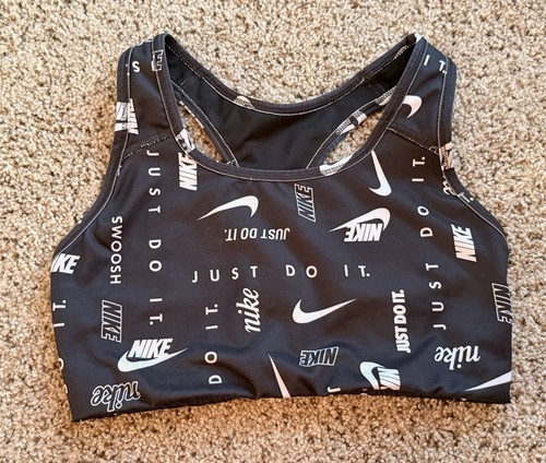 Nike girl youth bra - nike, size
