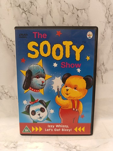 The sooty show - sooty,