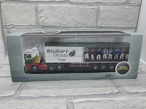 Oxford diecast scania highline - scania,