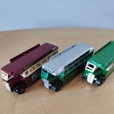 Lledo single decker buses x