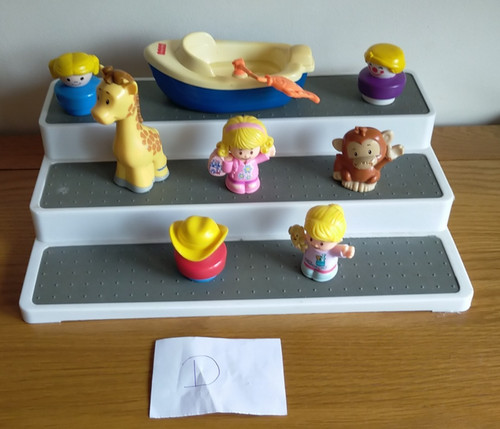Fisher price little people and - fisher-price,