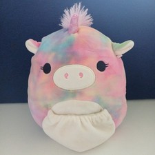 Squishmallow esmerelda Rainbow