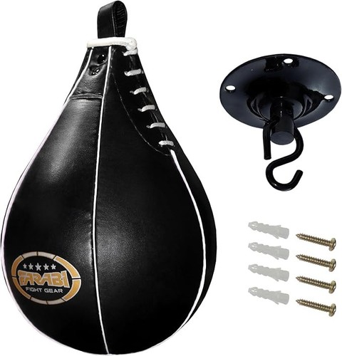 Farabi leather speed ball - farabi,