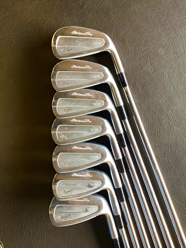 Mizuno pro iron set 7 - m-13,