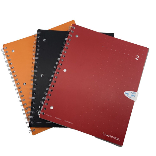 Pulse livescribe x 11 - pulse,