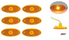 6X For Renault Master Vauxhall