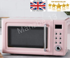 STYLISH Retro Pink 20L 800W