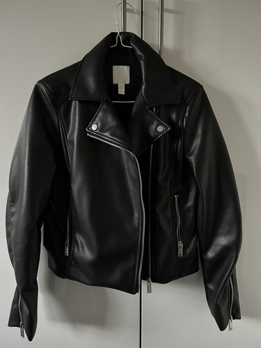 Ladies leather jacket - ladies’,