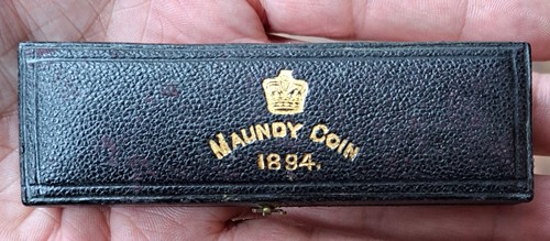 1894 victoria maundy - 1894,