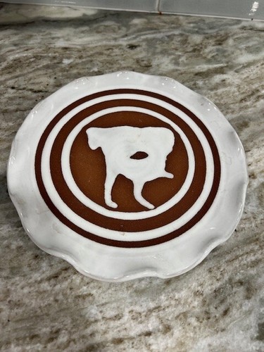 Stephen pearce curly plate - stephen,