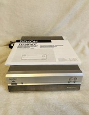 H799 denon 201sa - tu-201sa, am-fm