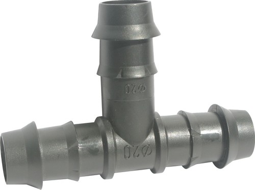 Connector tee for 12 16 - tee,