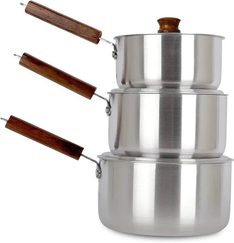Piece aluminium sauce pot - sauce,
