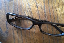 Jimmy Choo Optical Brown