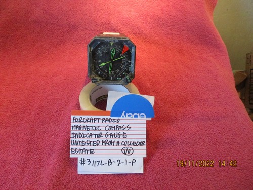 Aircraft radio magnetic - aircraft,