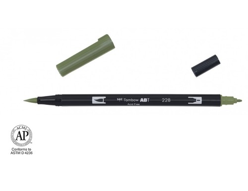 Tombow abt dual brush - dual,