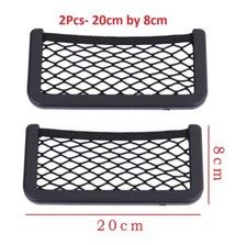 Car Van Truck Net Mesh Storage