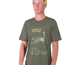 GNU snowboard skateboard surf