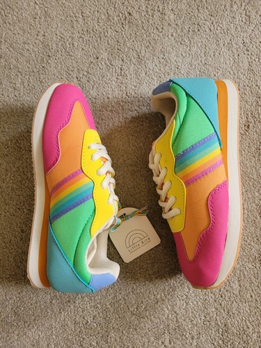 Bnwt little bird multi - multi, pastel