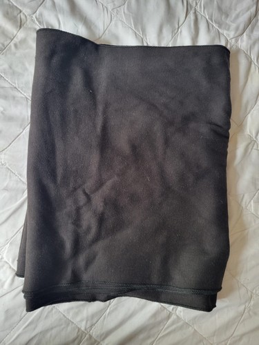 Black baby wrap carrier - black,