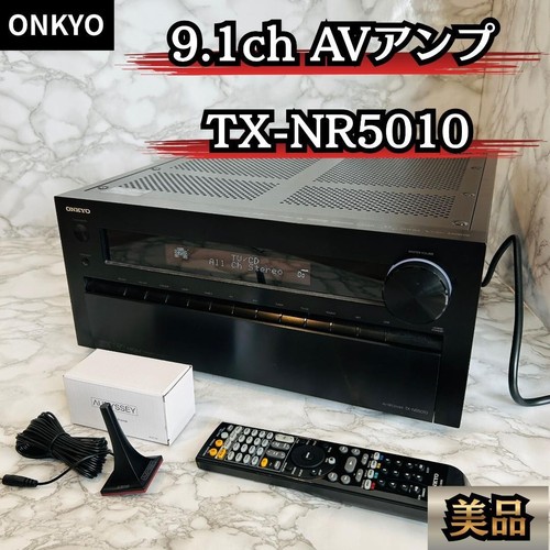 Onkyo nr5010 2 channel - tx-nr5010, 9.2-channel