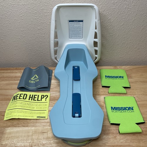 Mission boat gear - mission,