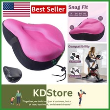 Ultimate Comfort Bike Saddle