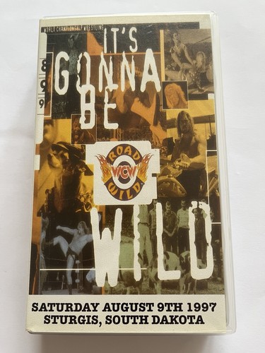 Wcw gonna wild - gonna, be