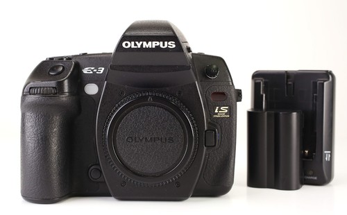 Olympus dslr camera body - dslr,