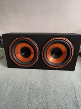 Edge 1800W Active Subwoofer 12