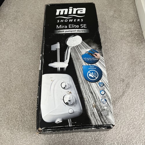 Mira elite pumped electric - mira,