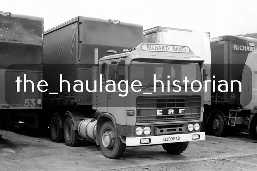 Thh truck photos erf b - thh,