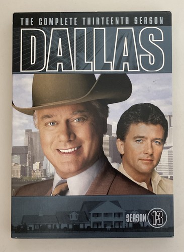 Dallas the complete - dallas, :