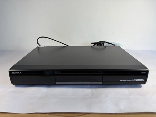 Humax pvr 9300t freeview - humax, pvr-9300t