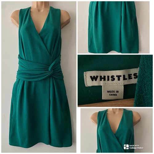 Whistles dress size - dress,