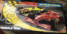 Scalextric Formula 1 One COMPLETE Jordan Honda v Williams Mecachrome F1 C1035