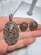 Suarti 925 sterling bali - sterling,
