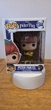 Funko Pop! Disney Peter Pan - Peter Pan with Flute Vinyl Figure