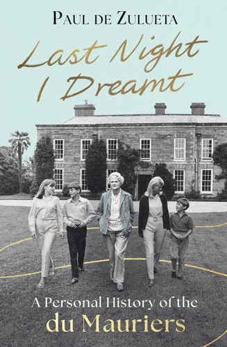 Last night dreamt - dreamt:, a